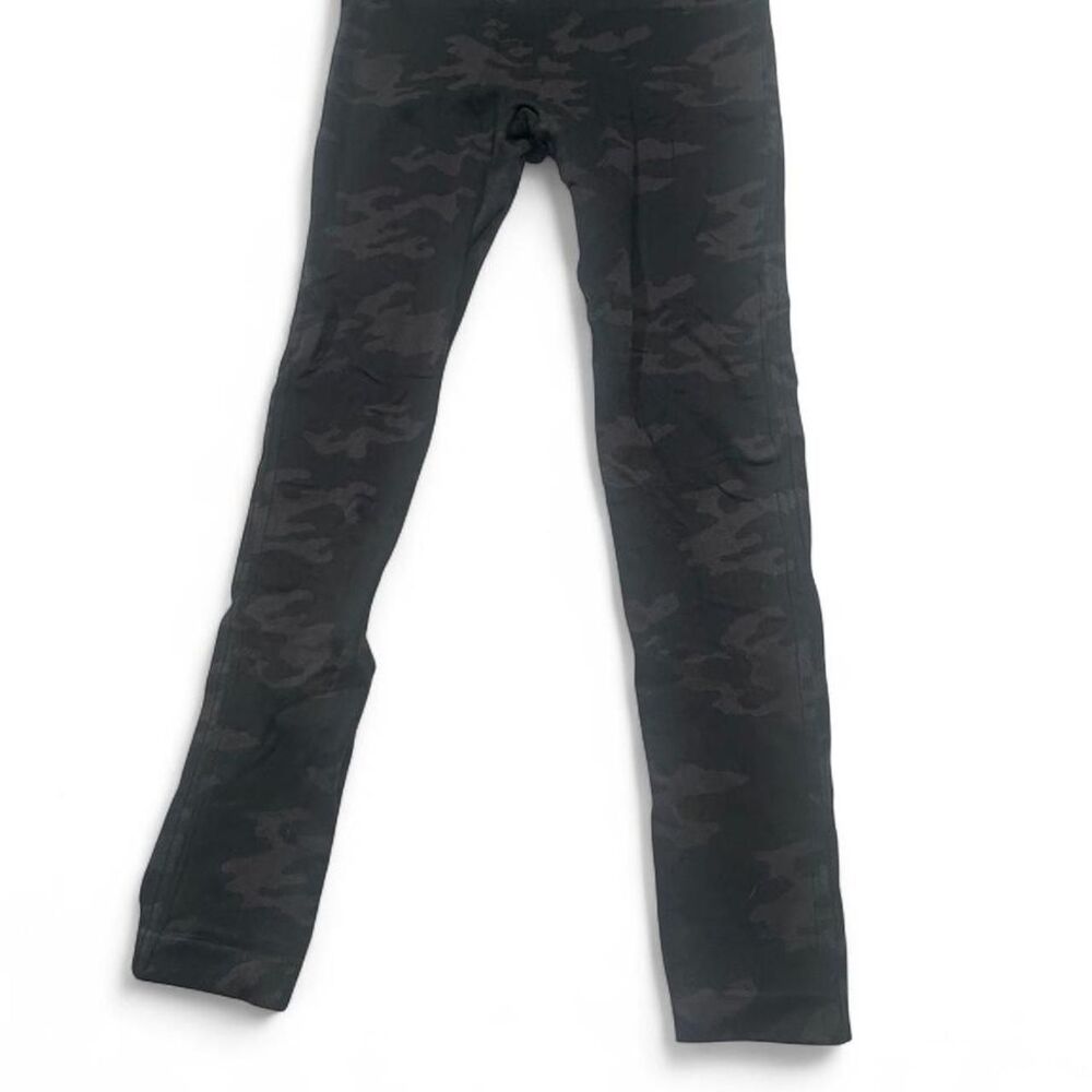 Spanx Women's Black and Grey Leggings